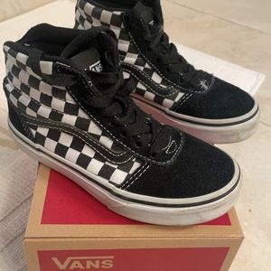 Vans Hi Top